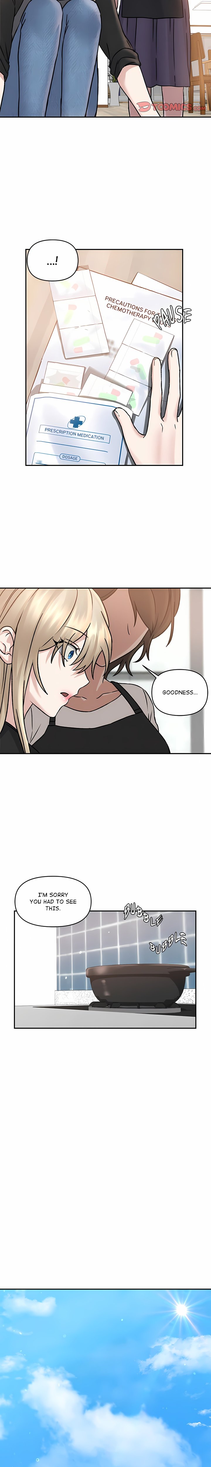 Hooked On You - Chapter 5 Page 10