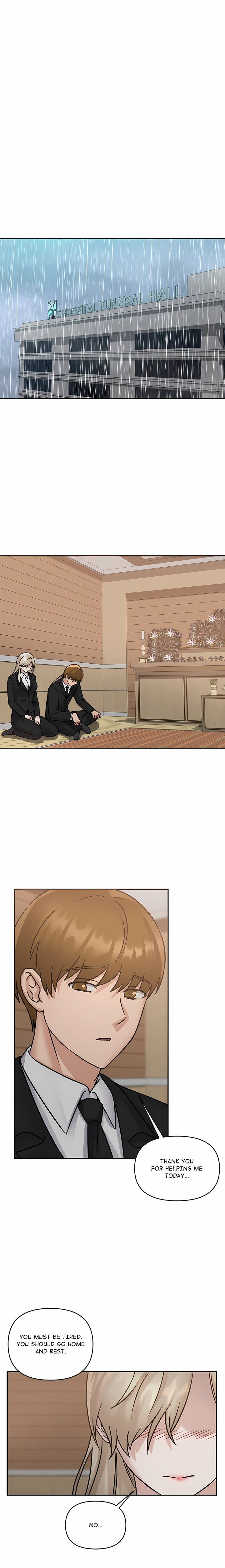 Hooked On You - Chapter 5 Page 14