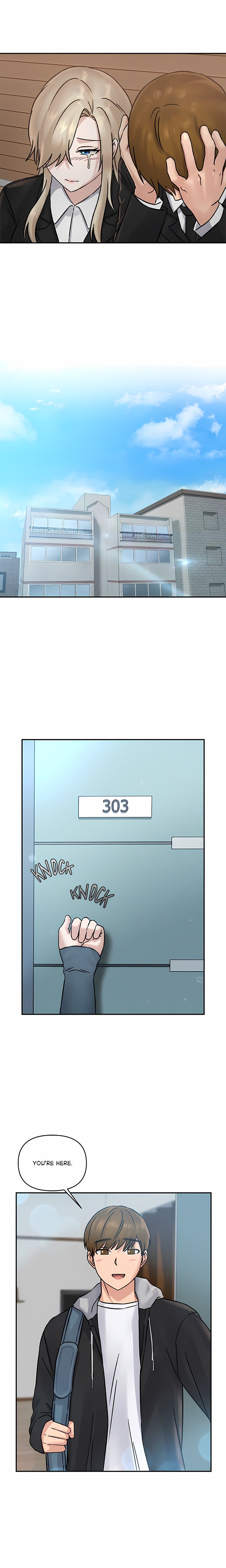 Hooked On You - Chapter 5 Page 17