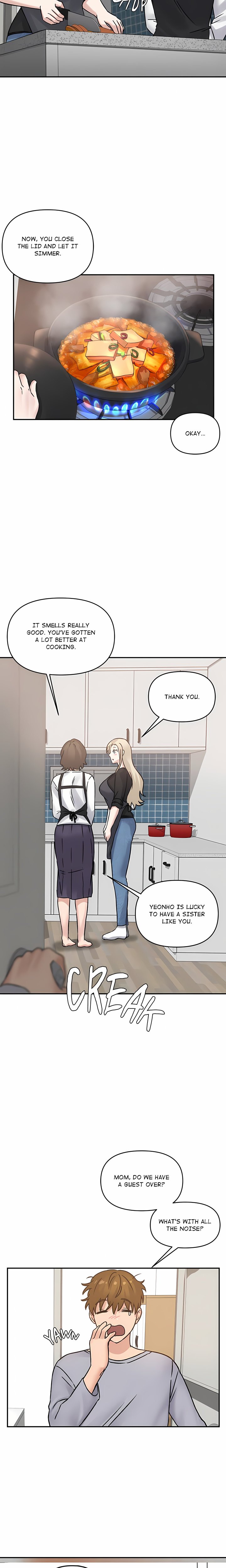 Hooked On You - Chapter 5 Page 6