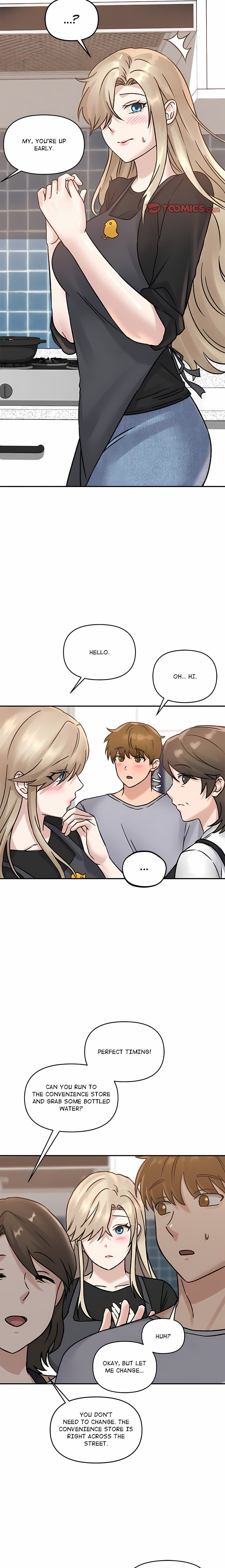 Hooked On You - Chapter 5 Page 7