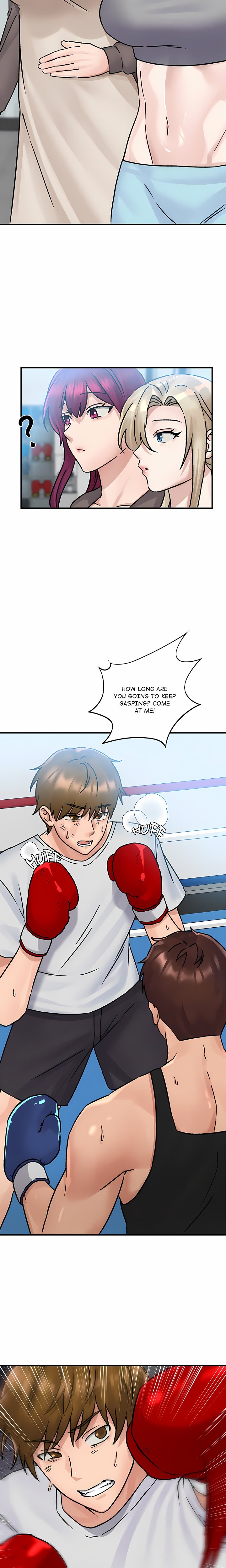 Hooked On You - Chapter 6 Page 15