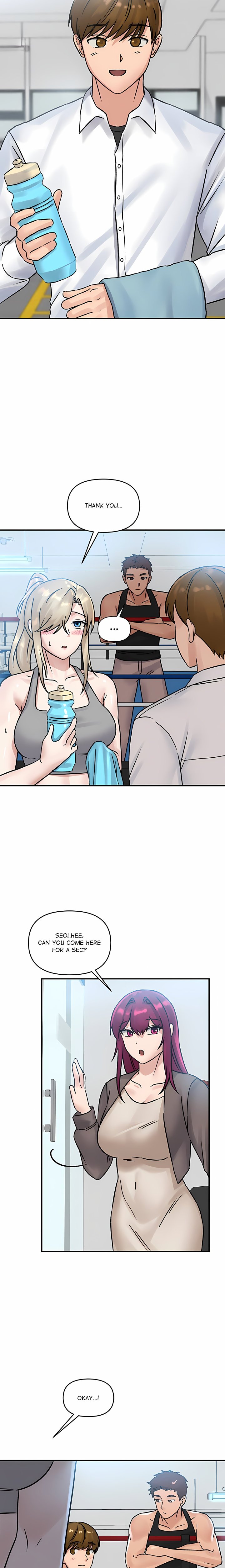 Hooked On You - Chapter 6 Page 9