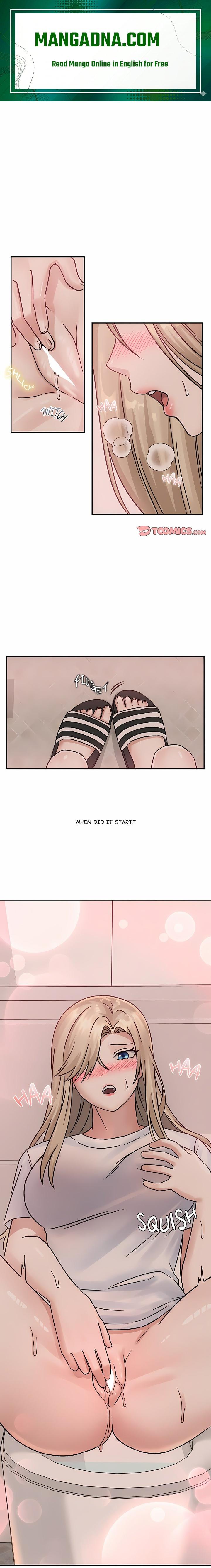 Hooked On You - Chapter 7 Page 1