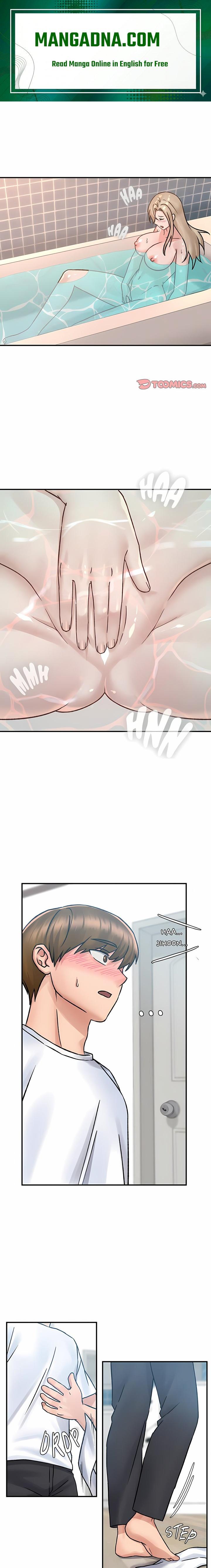 Hooked On You - Chapter 8 Page 1
