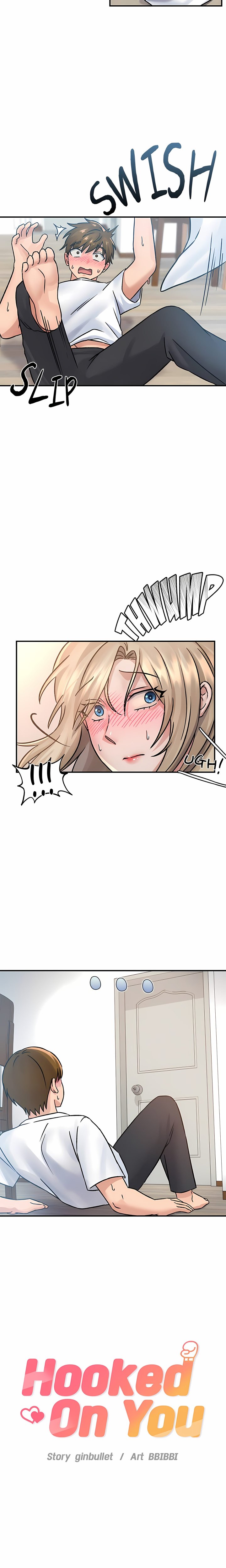 Hooked On You - Chapter 8 Page 2