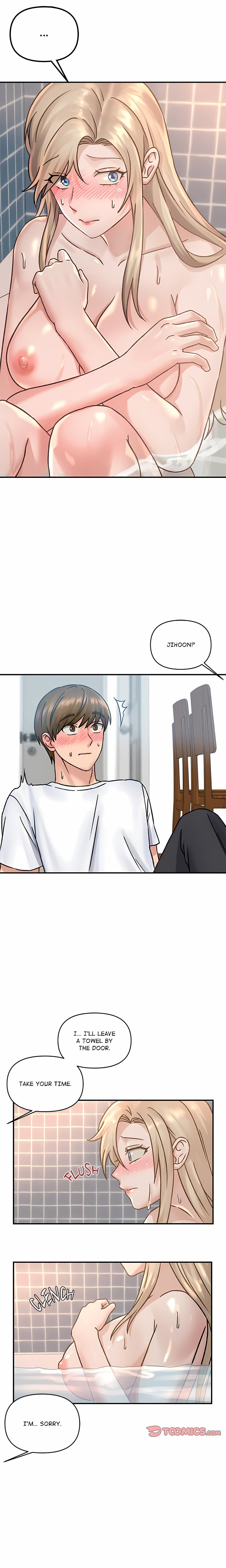 Hooked On You - Chapter 8 Page 3