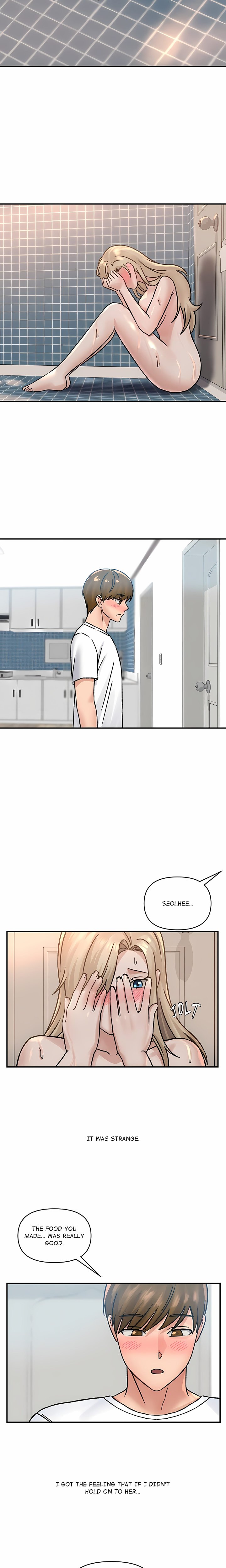 Hooked On You - Chapter 8 Page 5