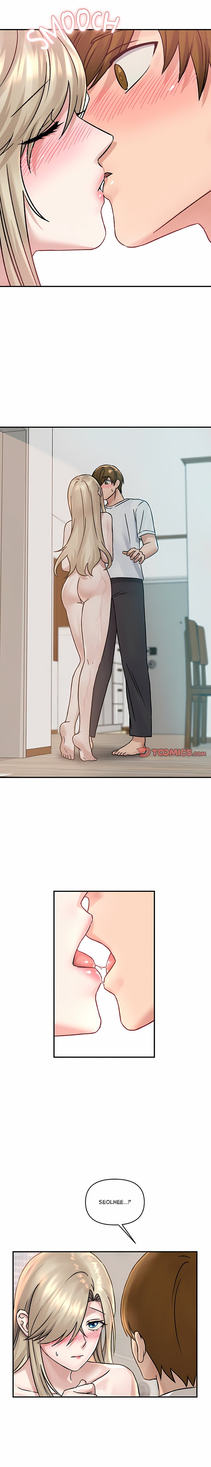 Hooked On You - Chapter 8 Page 9