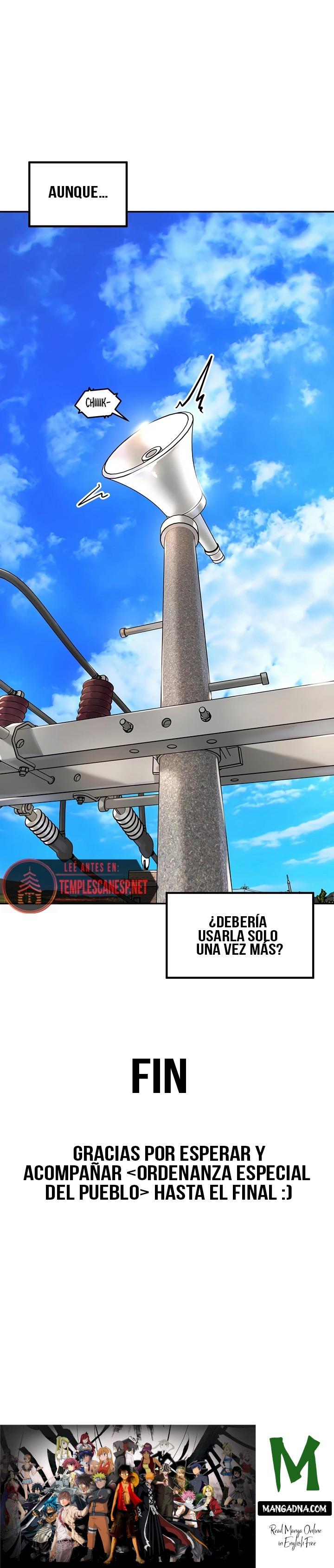 The Village’s Special Law Raw - Chapter 70 Page 9