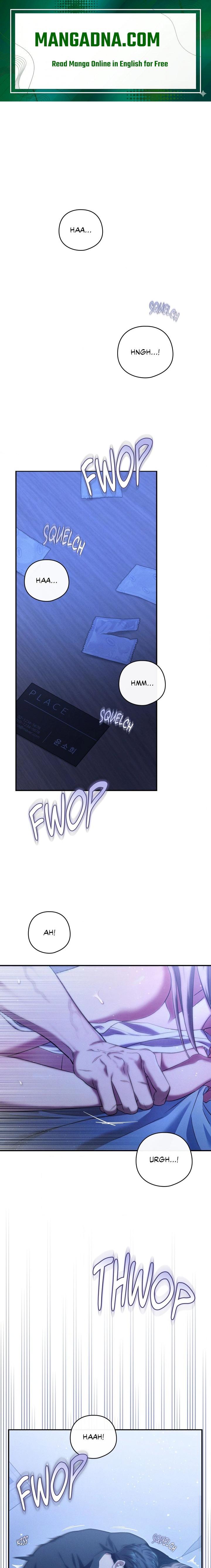 Bought and Bound - Chapter 1 Page 1