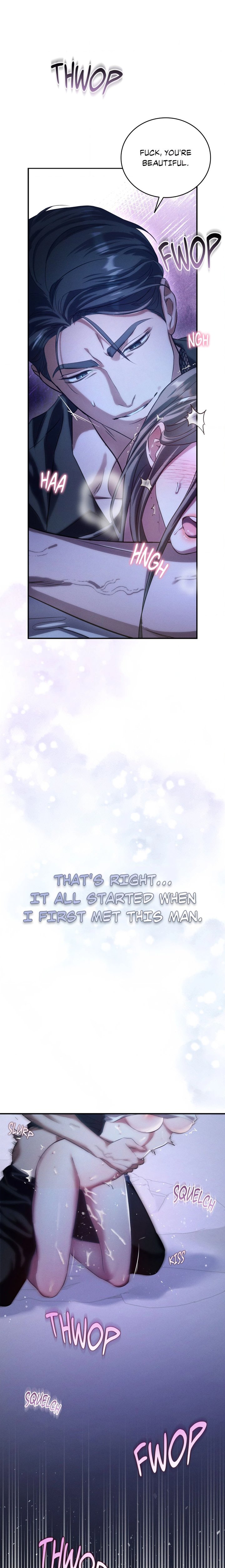 Bought and Bound - Chapter 1 Page 8