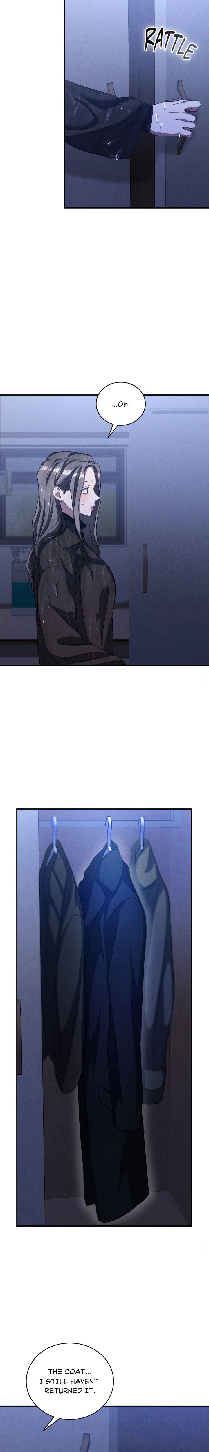 Bought and Bound - Chapter 10 Page 22