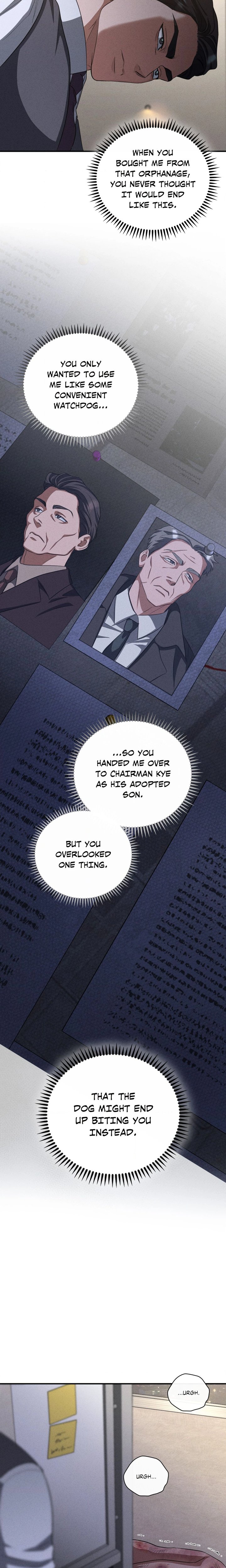 Bought and Bound - Chapter 11 Page 5