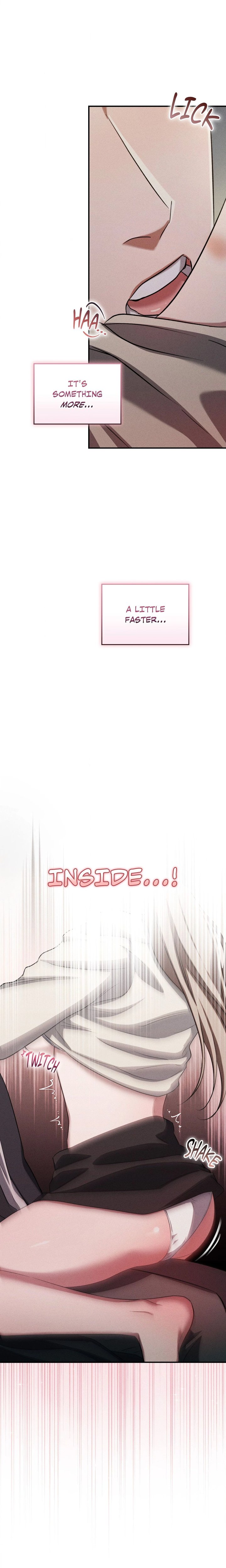 Bought and Bound - Chapter 12 Page 20