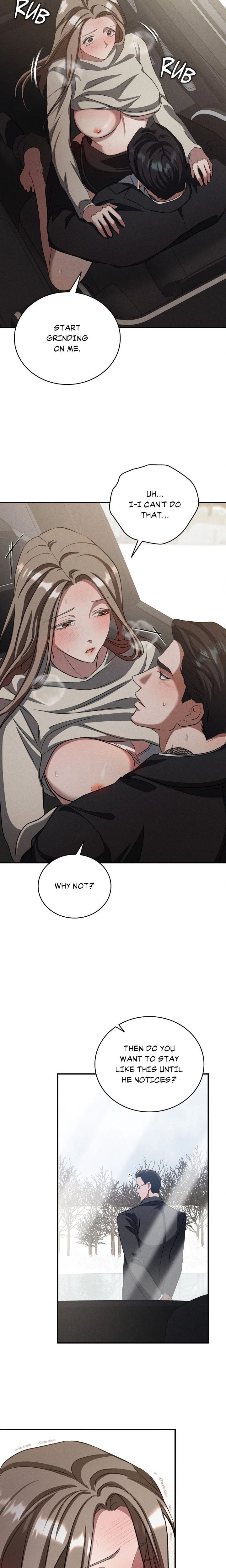 Bought and Bound - Chapter 12 Page 25