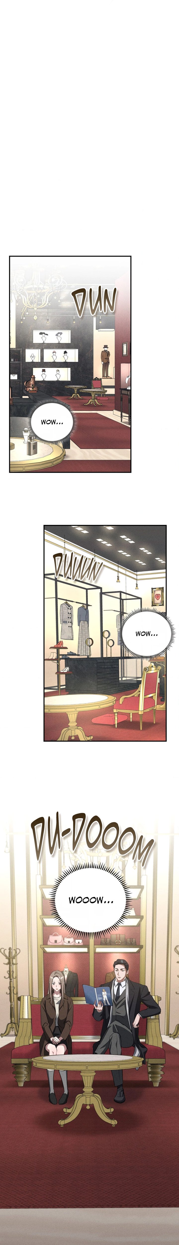 Bought and Bound - Chapter 13 Page 11