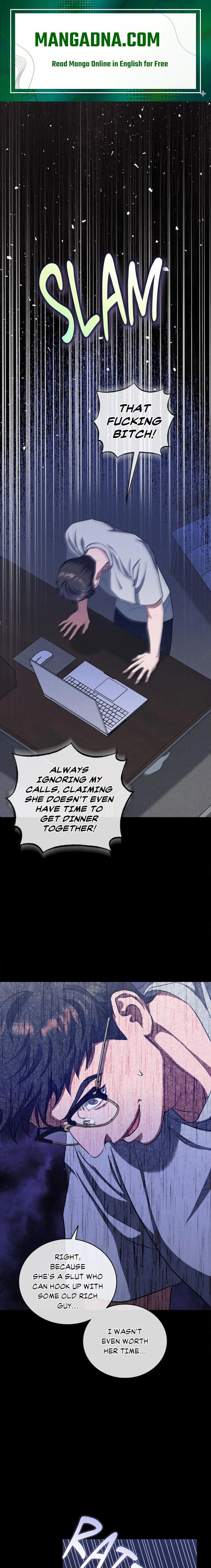 Bought and Bound - Chapter 14 Page 1