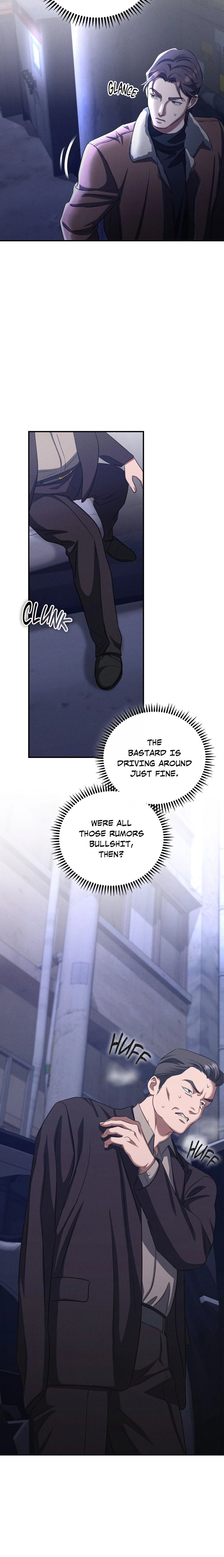 Bought and Bound - Chapter 14 Page 22
