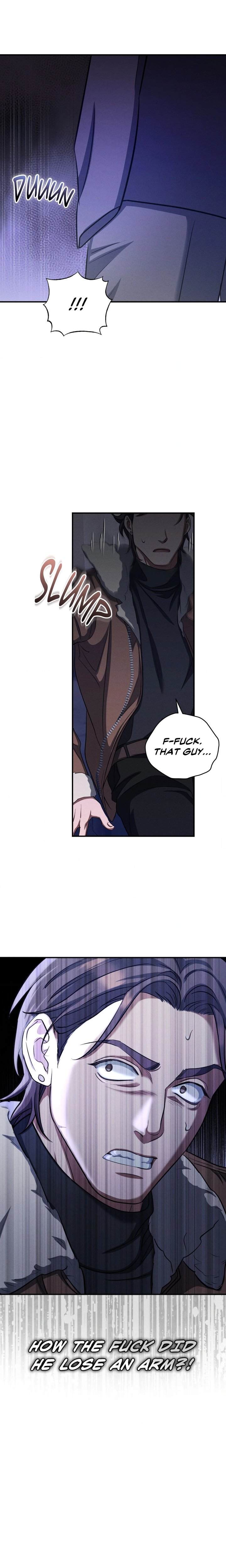 Bought and Bound - Chapter 14 Page 23