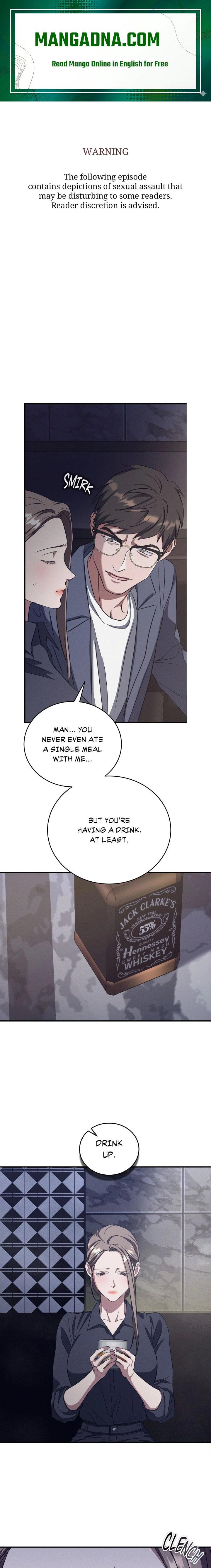 Bought and Bound - Chapter 16 Page 1