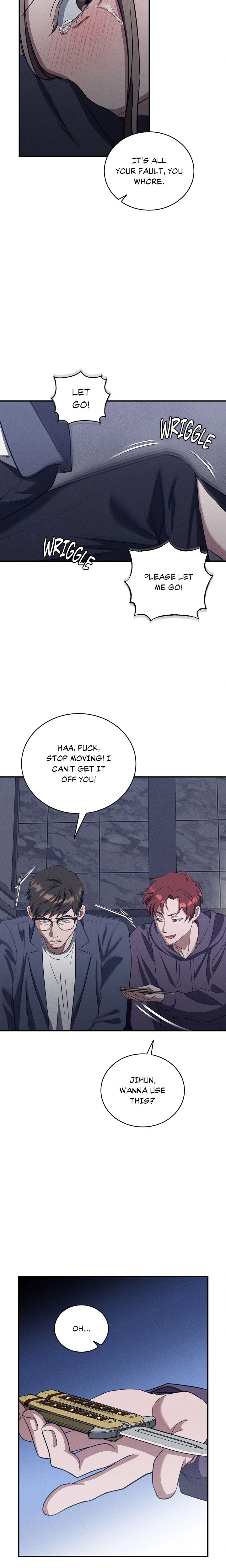 Bought and Bound - Chapter 16 Page 10