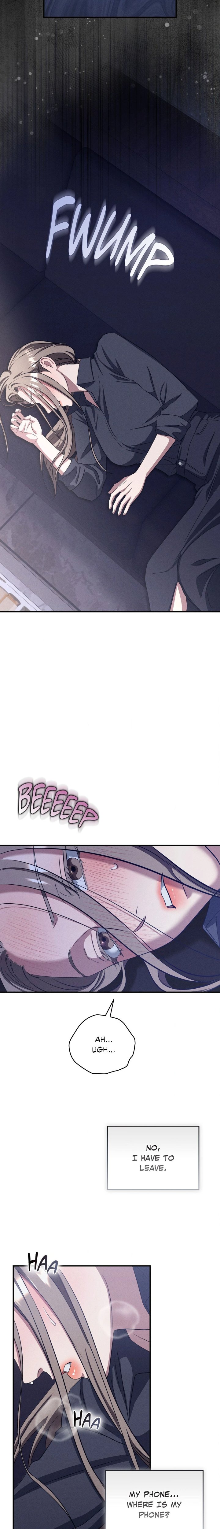 Bought and Bound - Chapter 16 Page 5