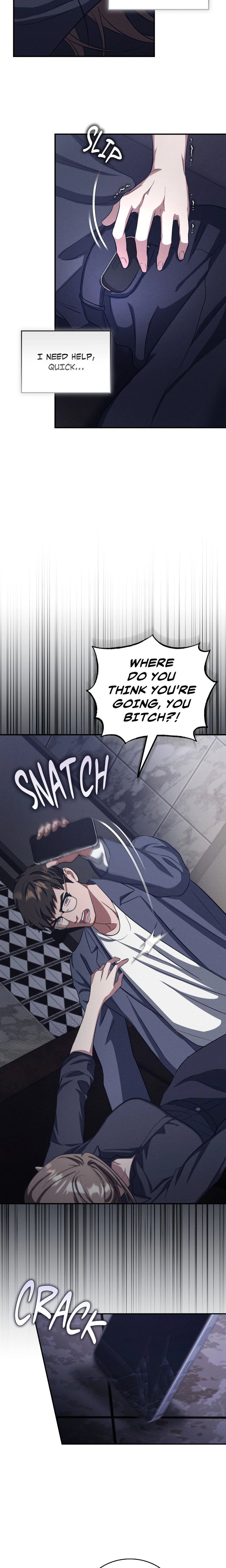 Bought and Bound - Chapter 16 Page 6