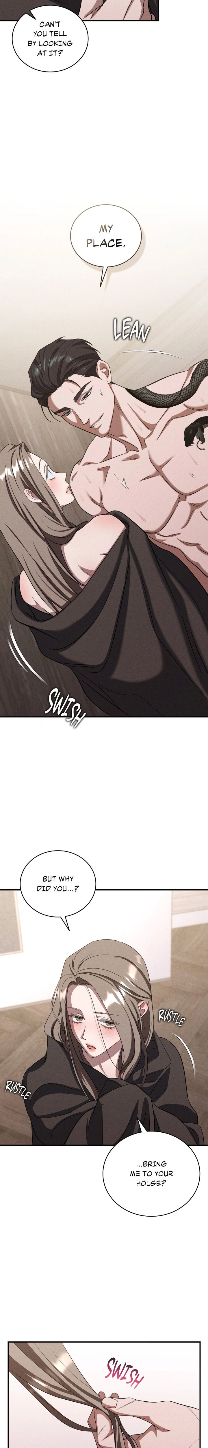 Bought and Bound - Chapter 17 Page 19
