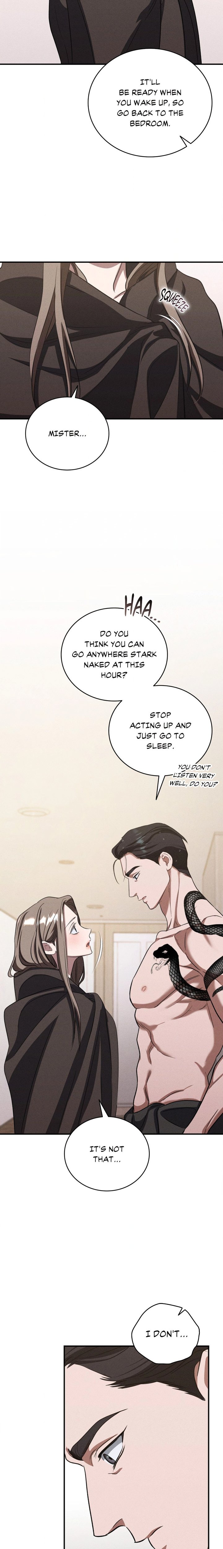 Bought and Bound - Chapter 17 Page 21