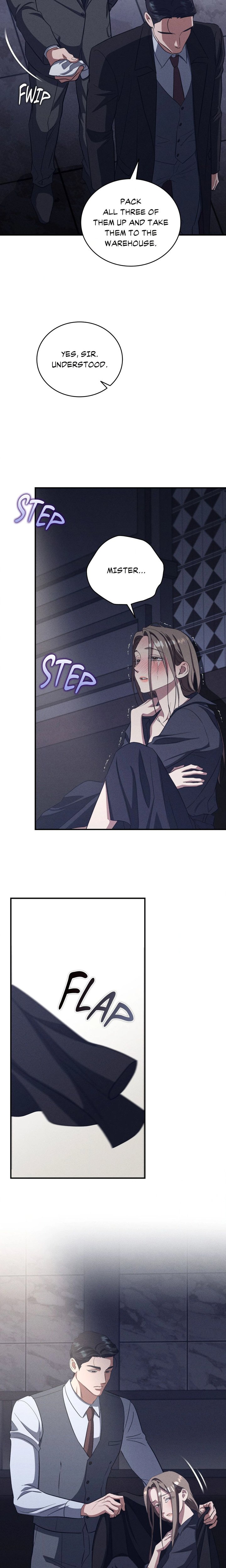 Bought and Bound - Chapter 17 Page 3