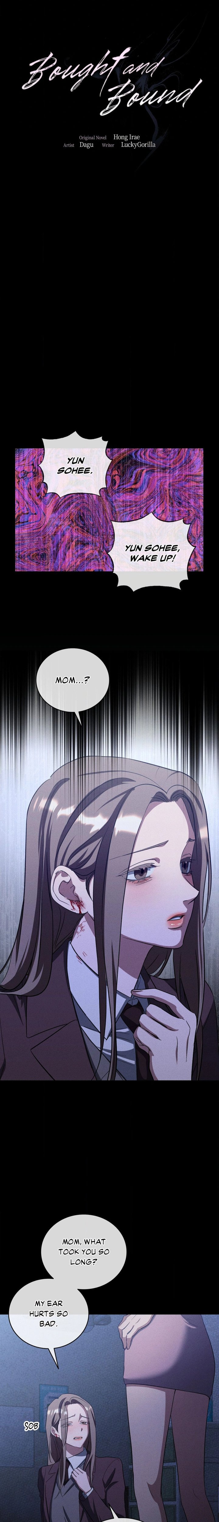 Bought and Bound - Chapter 17 Page 8