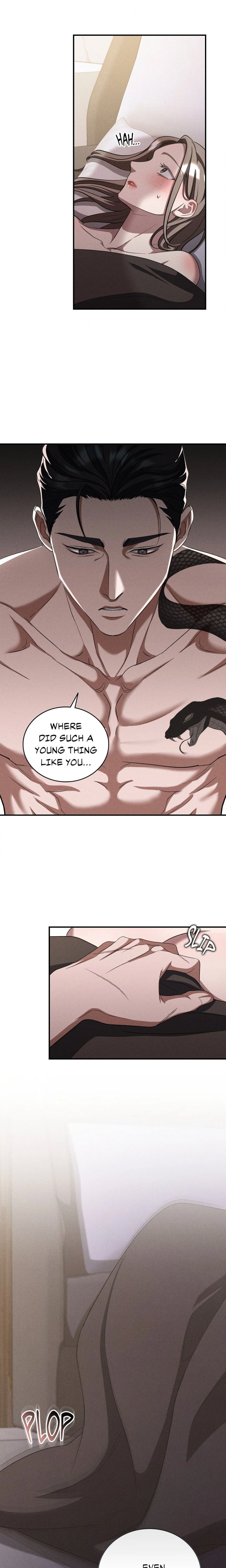 Bought and Bound - Chapter 18 Page 9
