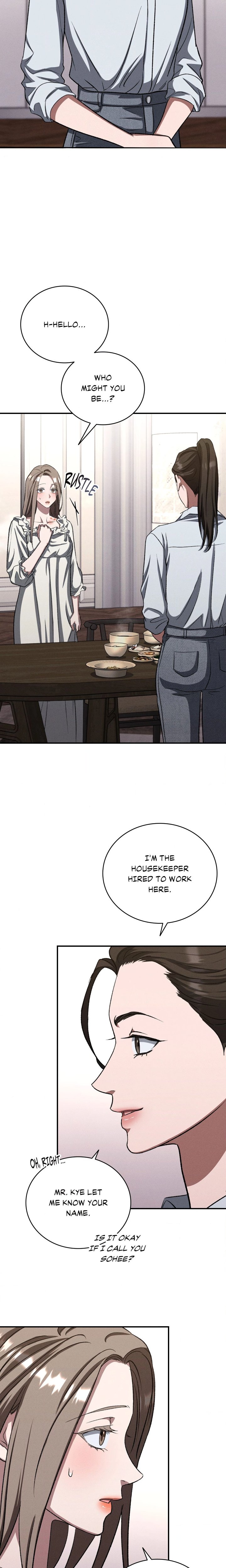 Bought and Bound - Chapter 19 Page 20
