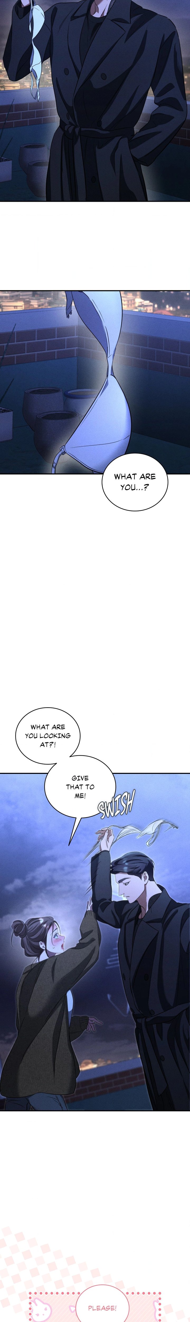 Bought and Bound - Chapter 2 Page 29
