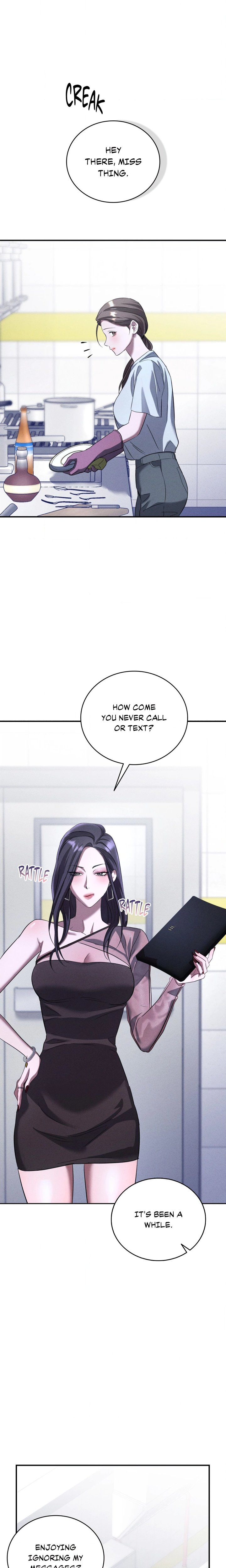 Bought and Bound - Chapter 3 Page 21