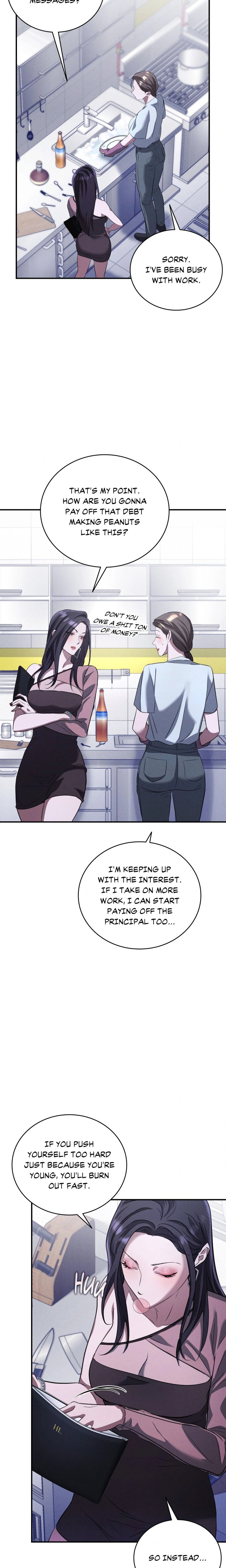 Bought and Bound - Chapter 3 Page 22