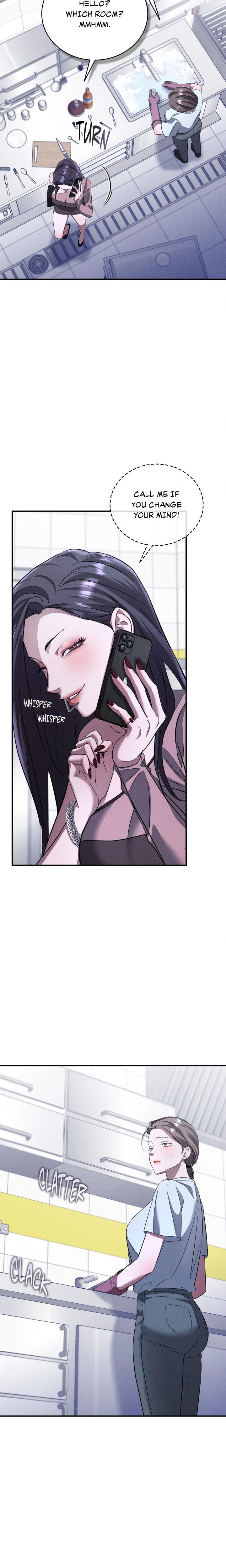 Bought and Bound - Chapter 3 Page 26