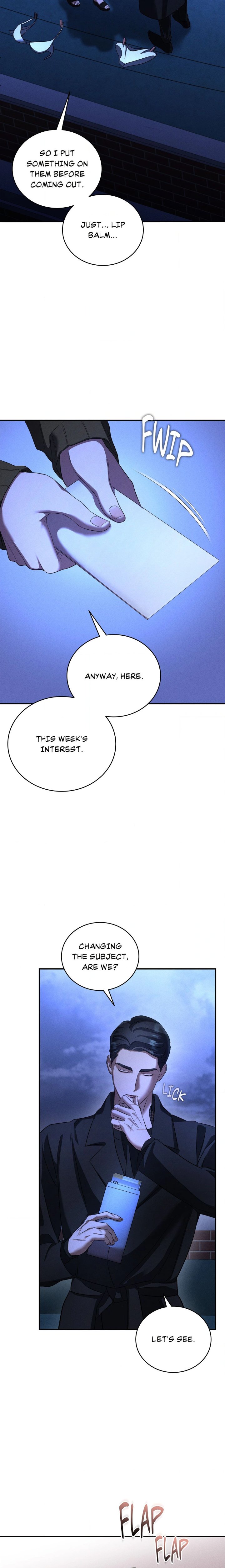 Bought and Bound - Chapter 3 Page 4