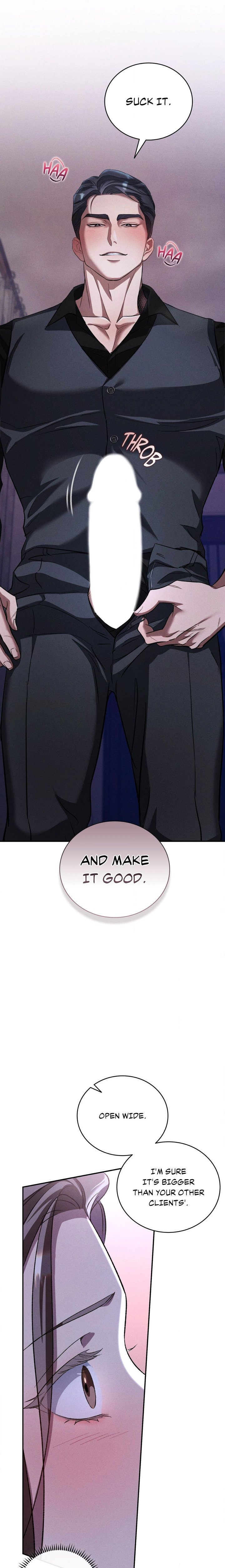 Bought and Bound - Chapter 6 Page 1