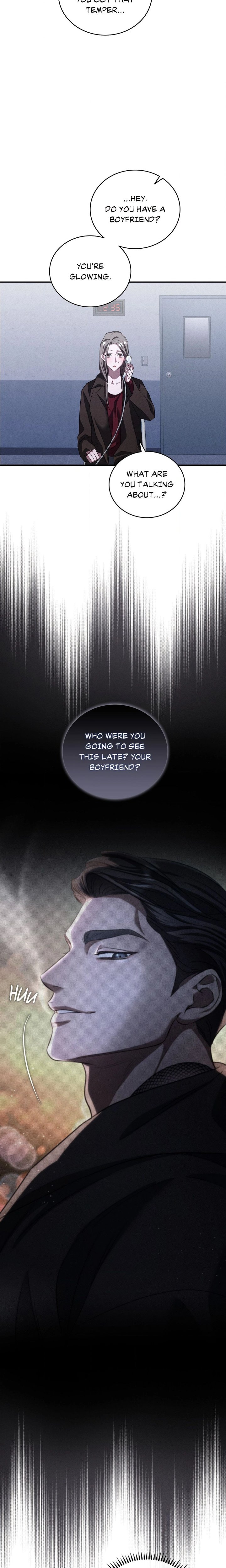 Bought and Bound - Chapter 7 Page 8
