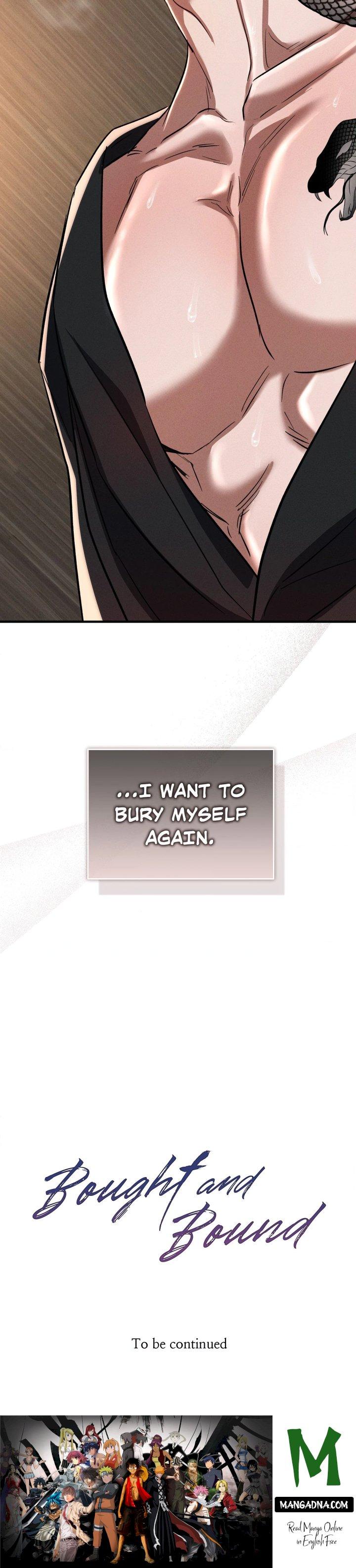 Bought and Bound - Chapter 8 Page 25