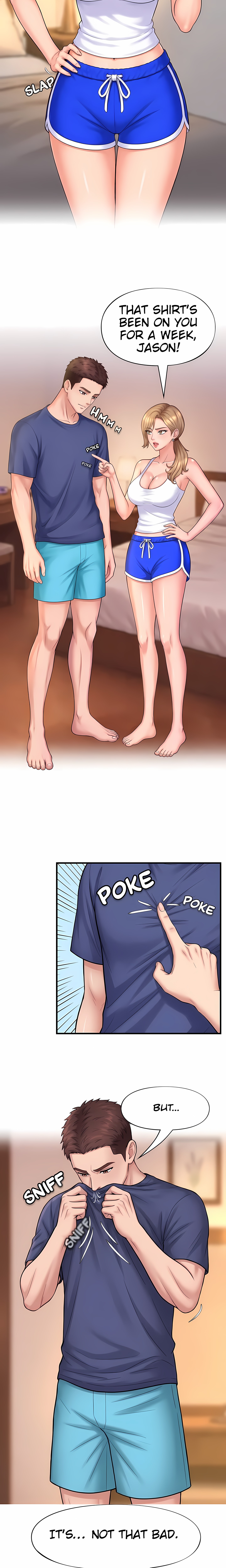 True Story (Uncensored) - Chapter 1 Page 6