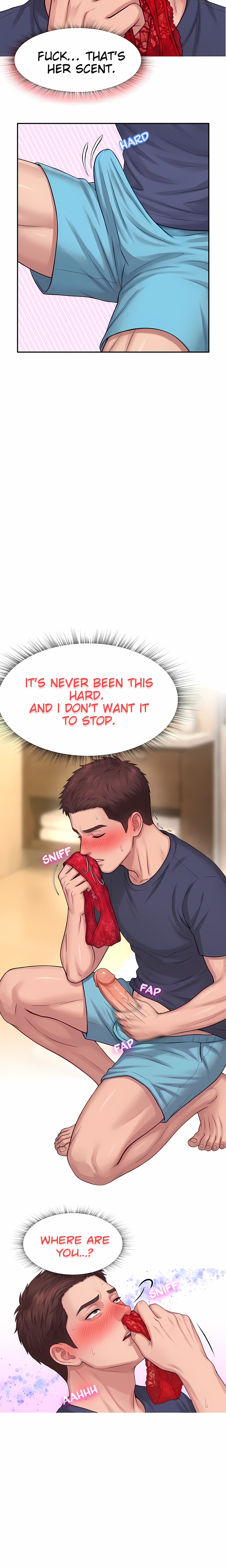 True Story (Uncensored) - Chapter 3 Page 7