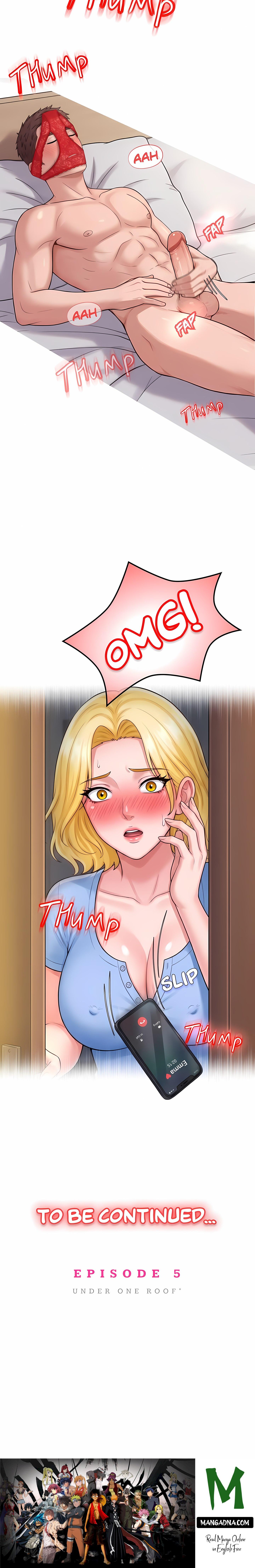 True Story (Uncensored) - Chapter 4 Page 11