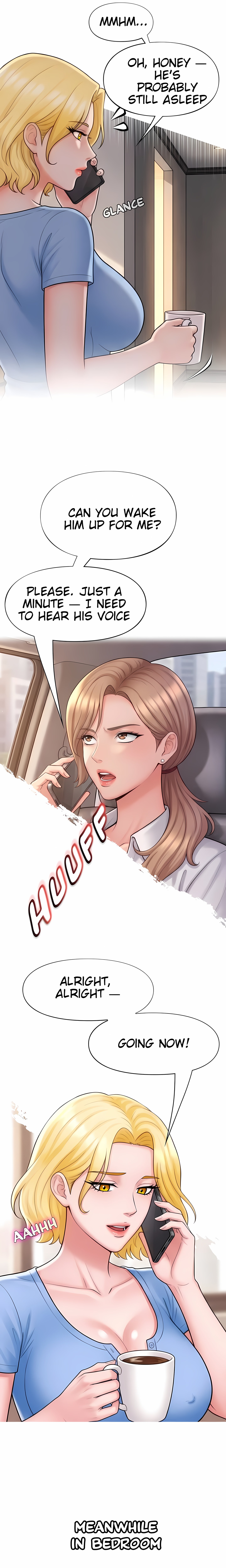 True Story (Uncensored) - Chapter 4 Page 7