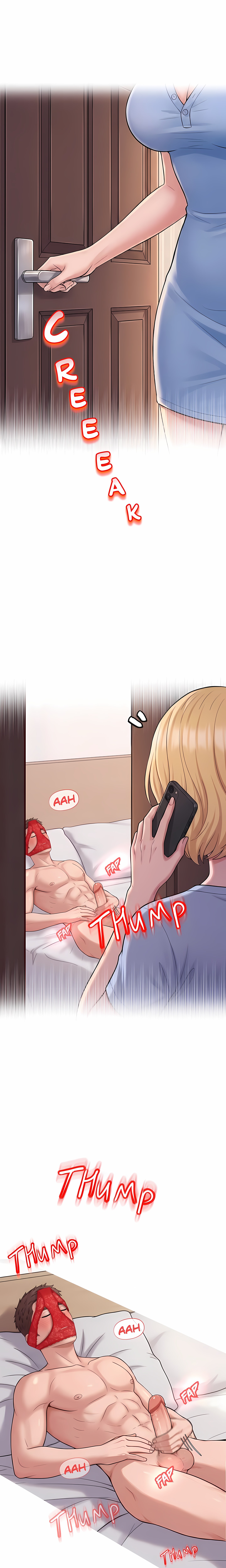True Story (Uncensored) - Chapter 5 Page 1