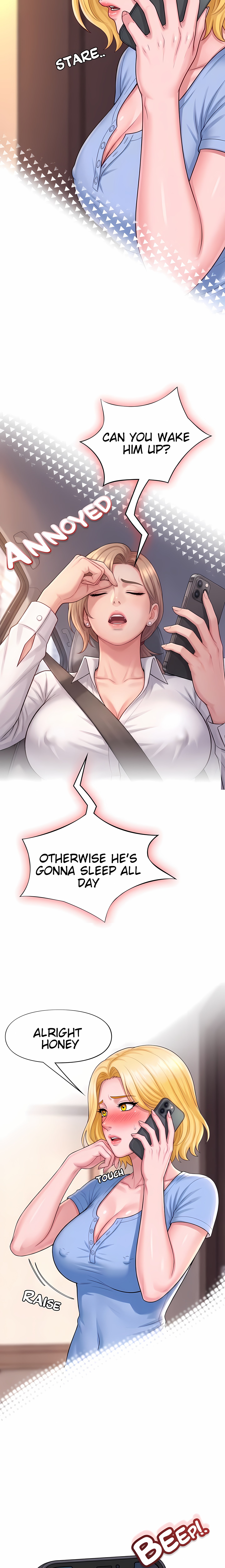True Story (Uncensored) - Chapter 5 Page 3