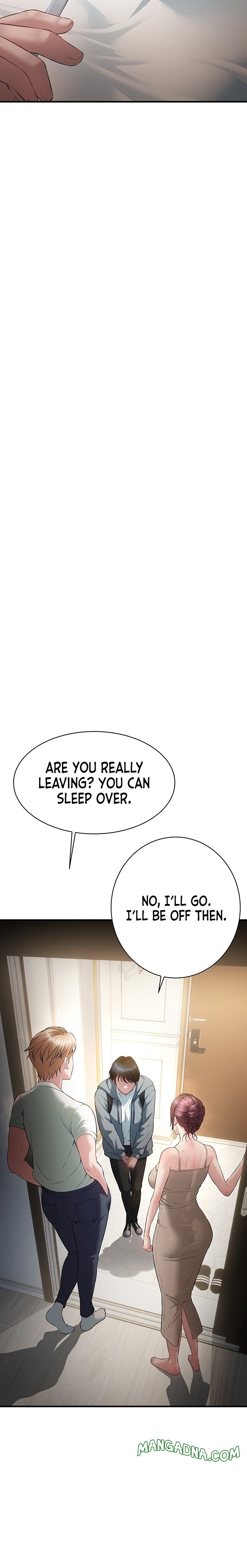 Banging My Friend’s Mom - Chapter 2 Page 12