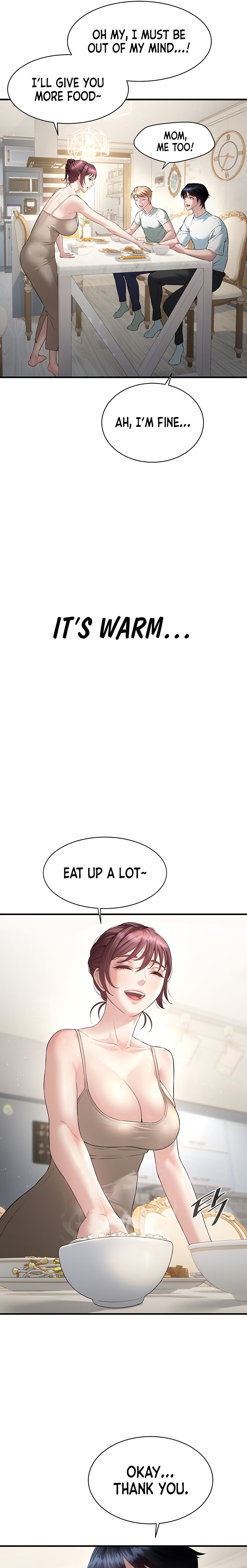 Banging My Friend’s Mom - Chapter 2 Page 22